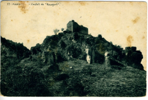 Castell de Sant Genís de Rocafort