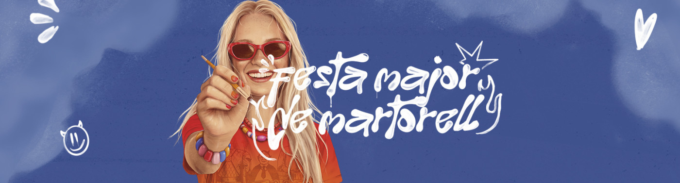 FESTA MAJOR 2026